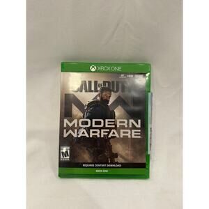 Call of Duty Modern Warfare Xbox One